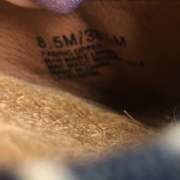 Lucky Brand Blue Cream Kyndra Espadrilles 8.5 - Picture 4 of 8